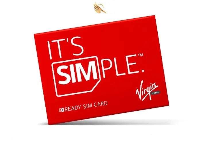 سیم کارت Virgin Mobile Travel